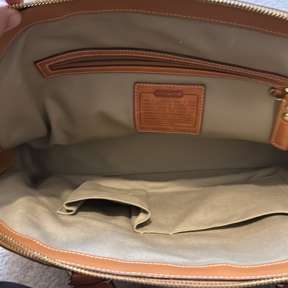 Coach Miranda Handbag - Picture 3 of 4